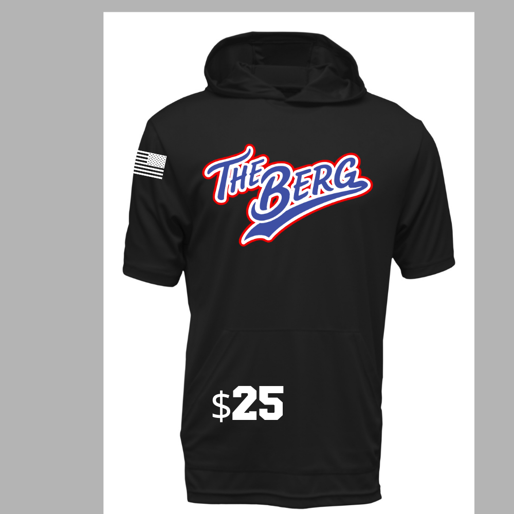 Short Sleeve Fishing Hooded Short