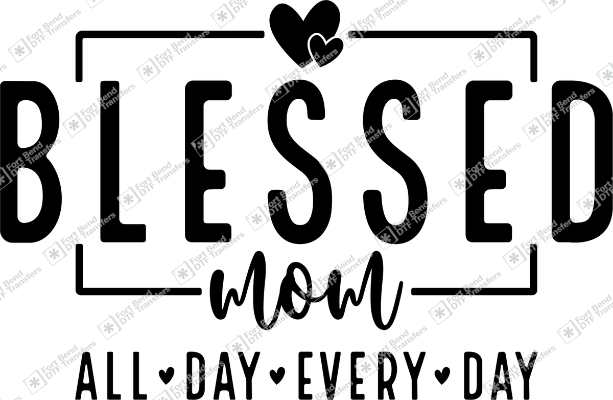 Blessed Mom