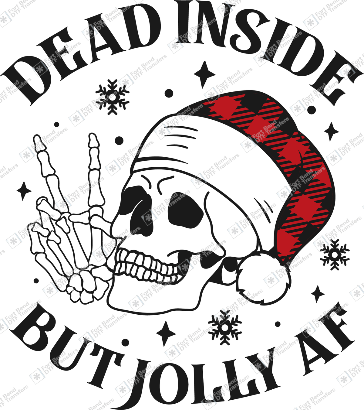 Dead Inside