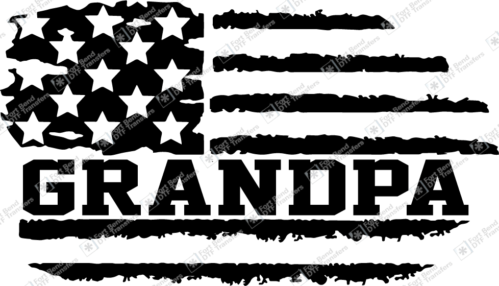 Grandpa Flag