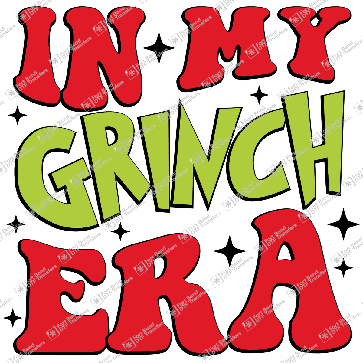 Grinch Era