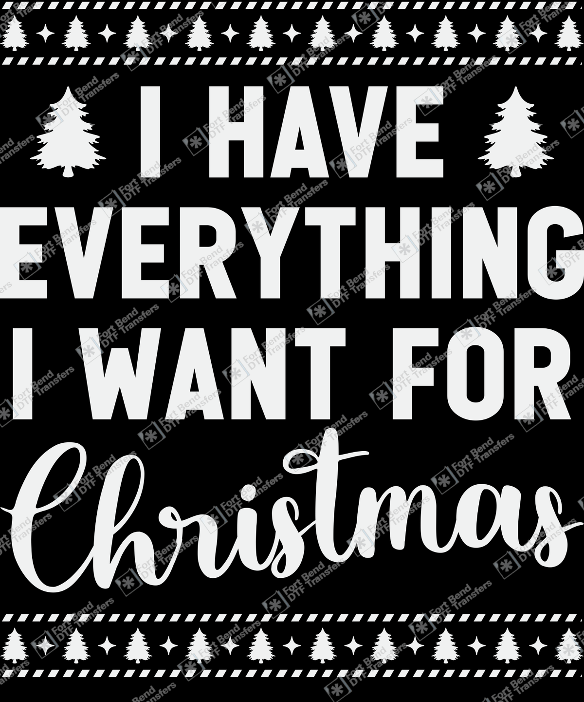 I Have Everything I Want For Christmas Shirt, It's Me I'm Everything Shirt, Funny Christmas Matching Shirts For Couple, Xmas Party Couple Tee boy copy