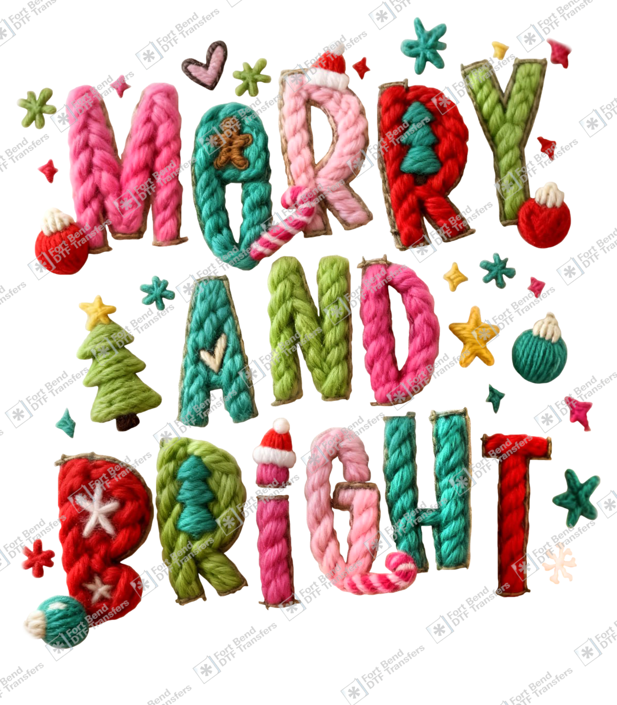 Merry And Bright