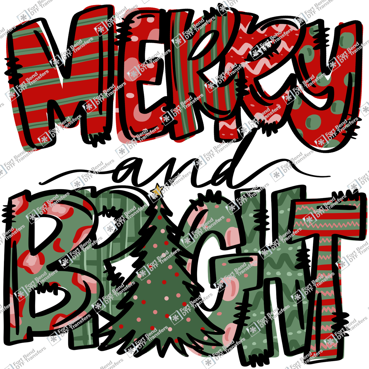 Merry and Bright