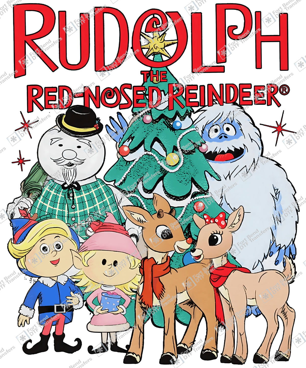 Rudolph Front