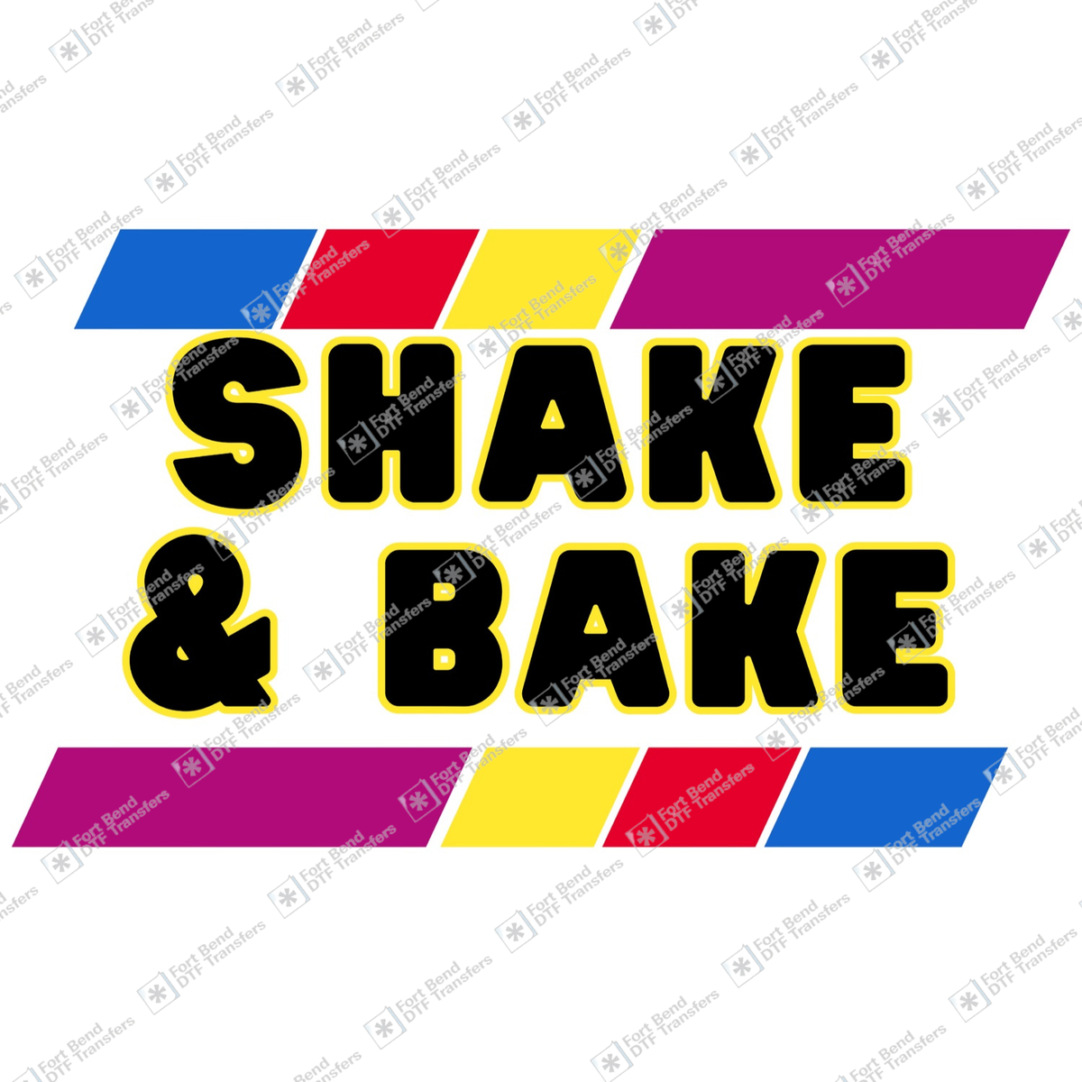 Shake And Bake