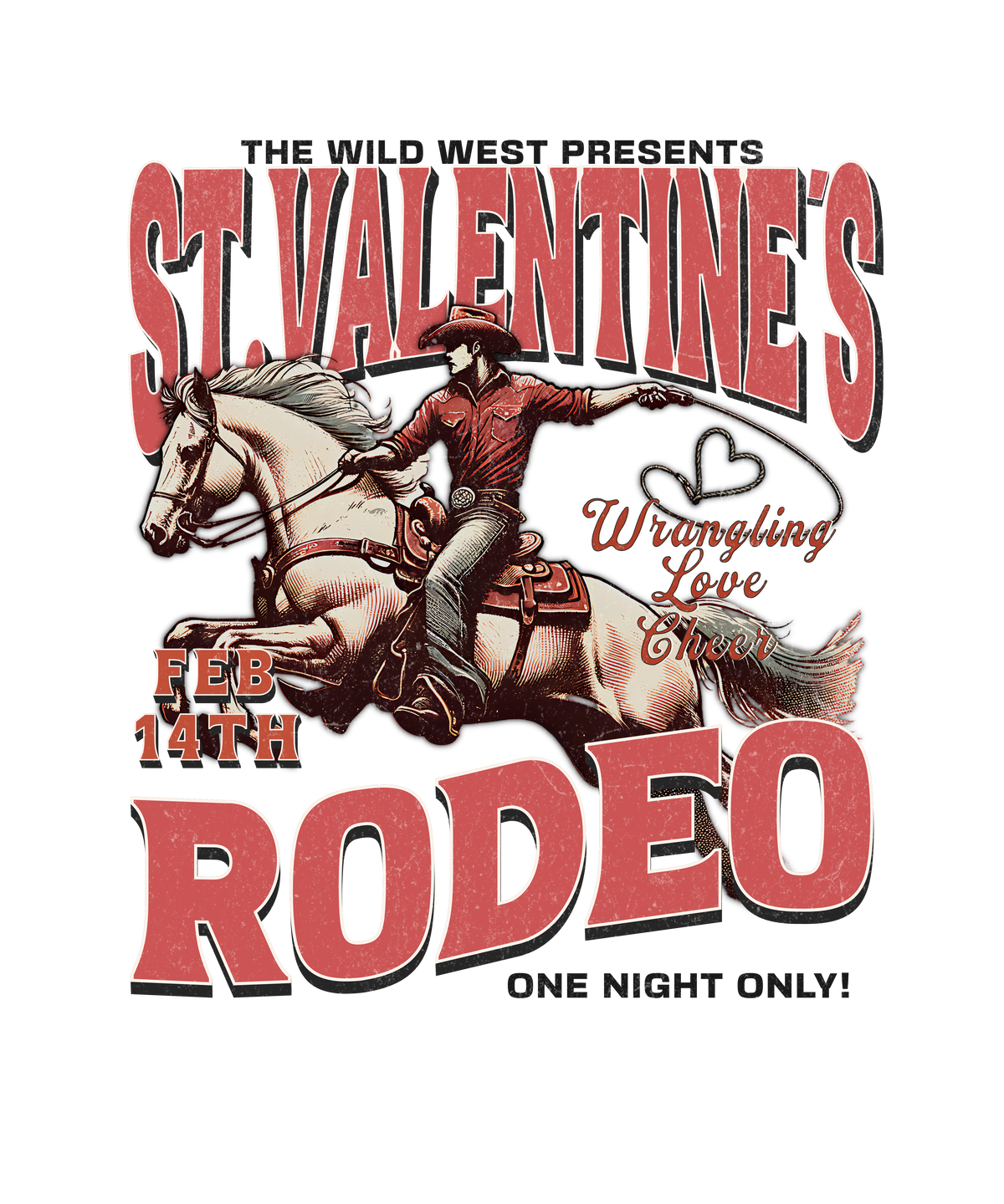 St. Vaentine's Rodeo Dark