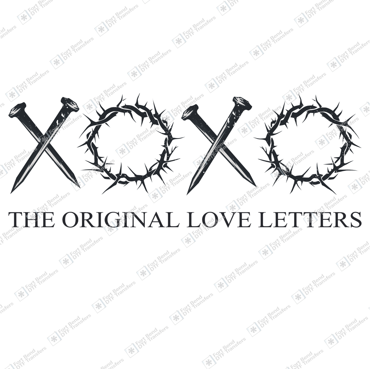 Xoxo- The Original Love Letters
