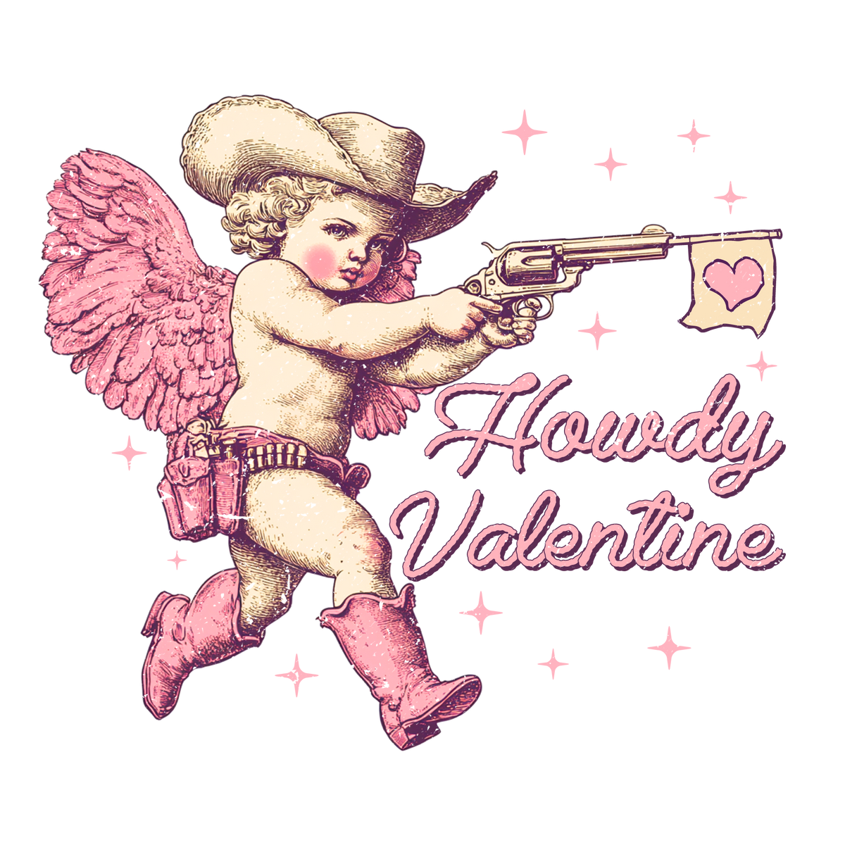 Howdy Valentine