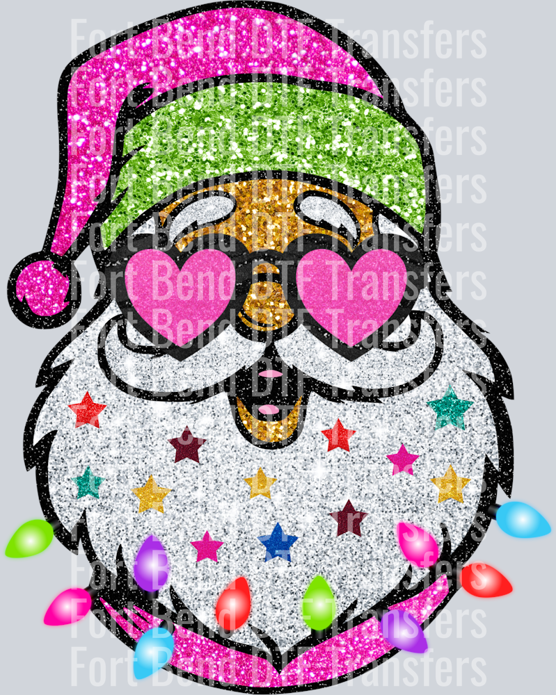 SantawithSunniespng