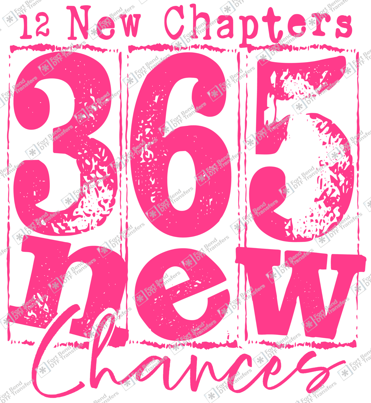 12 New Chapters Pink