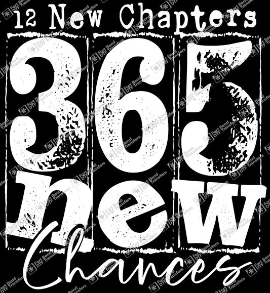 12 New Chapters White