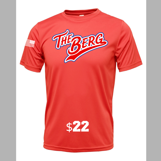 Short Sleeve Dry Fit