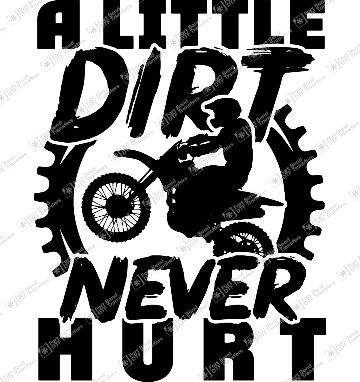 A Little Dirt
