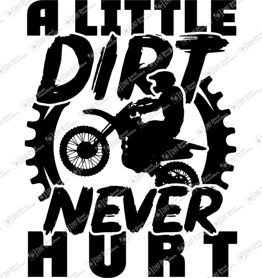 A Little Dirt