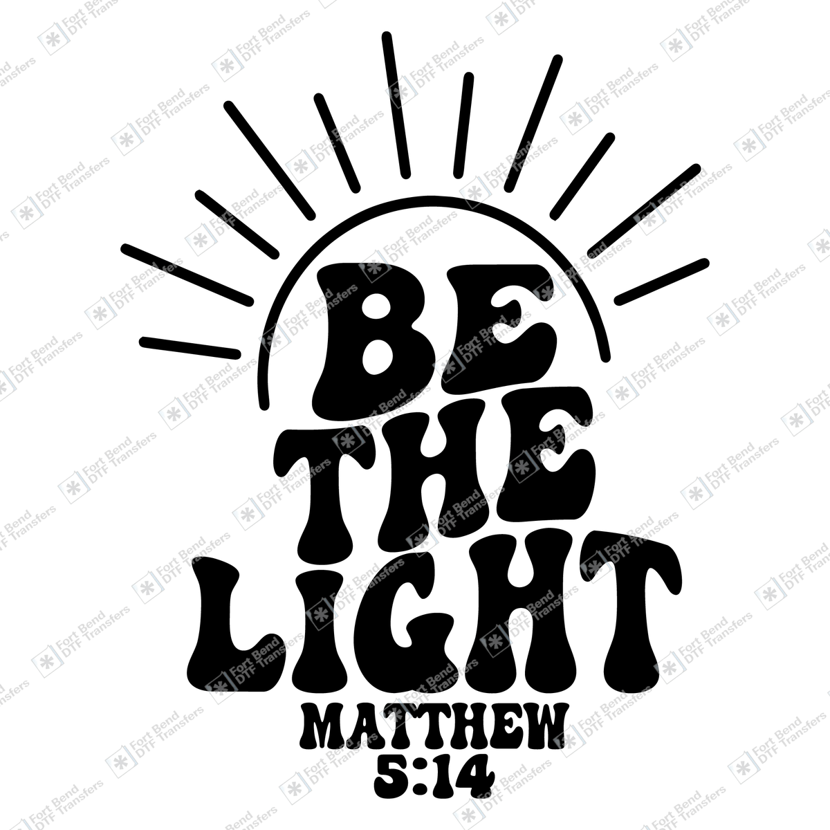 Be The Light