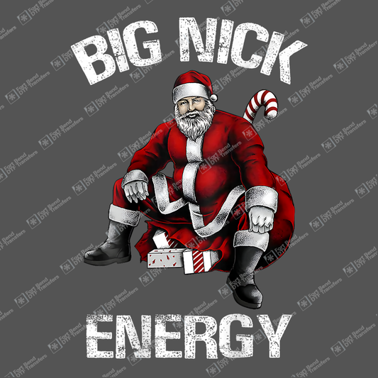 Big Nick Energy