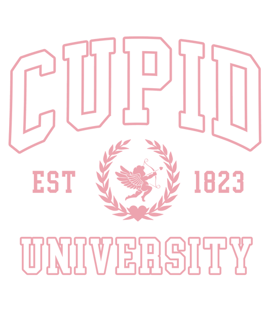 Cupid University Pink