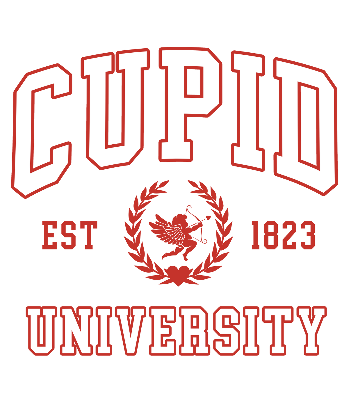 Cupid University Red