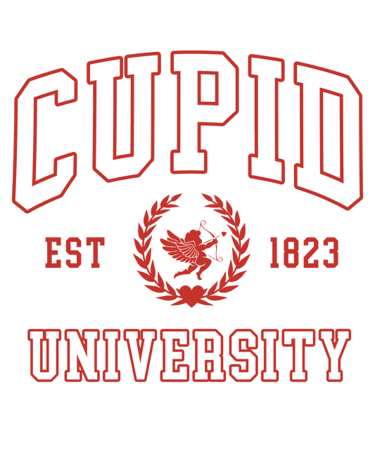Cupid University Red