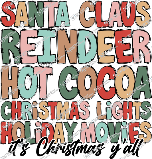 Christmas Things