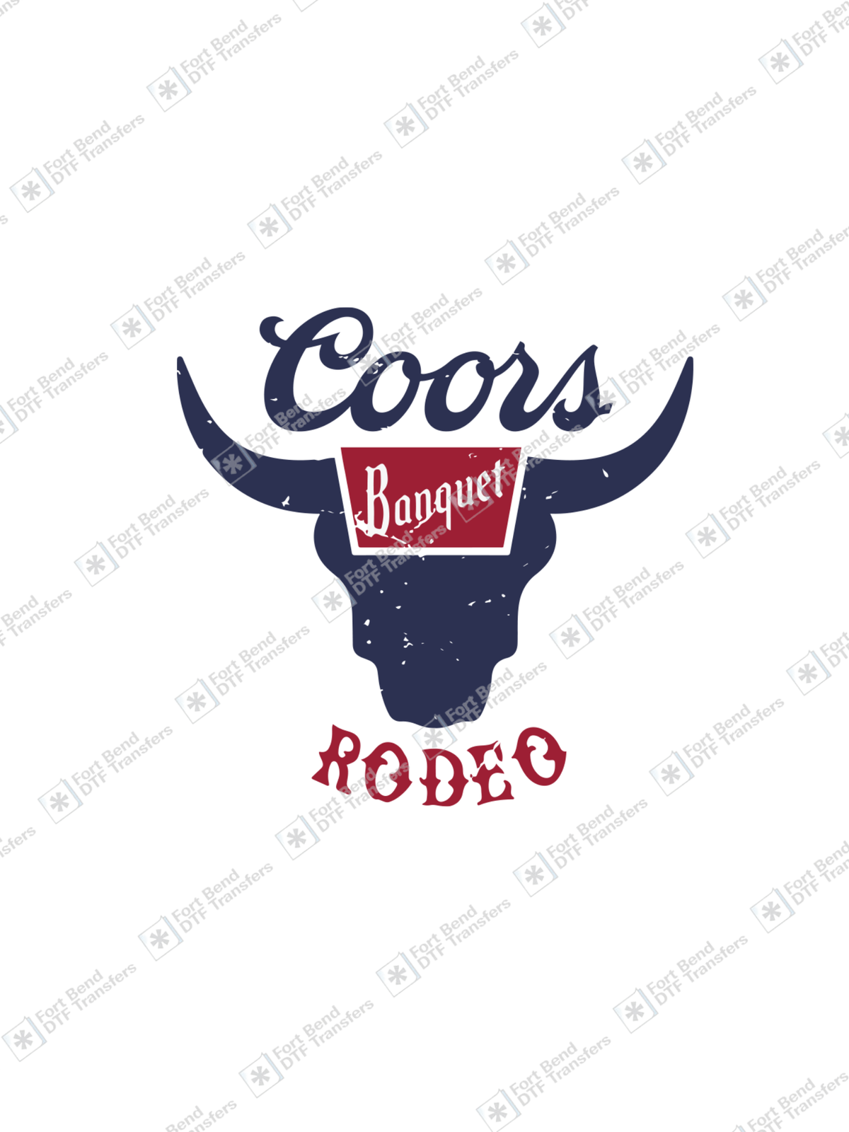 Coors Rodeo Pocket