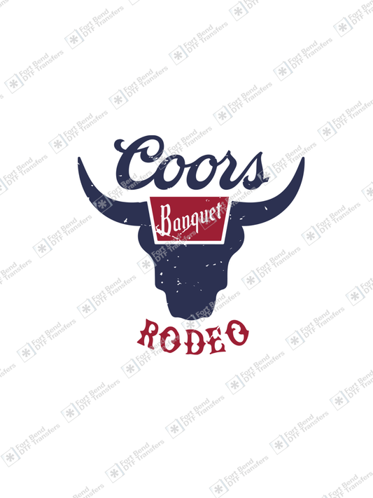 Coors Rodeo Pocket