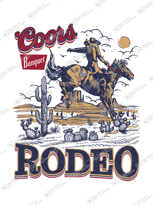 Coors Rodeo