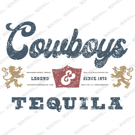 Cowboys And Tequila Navy