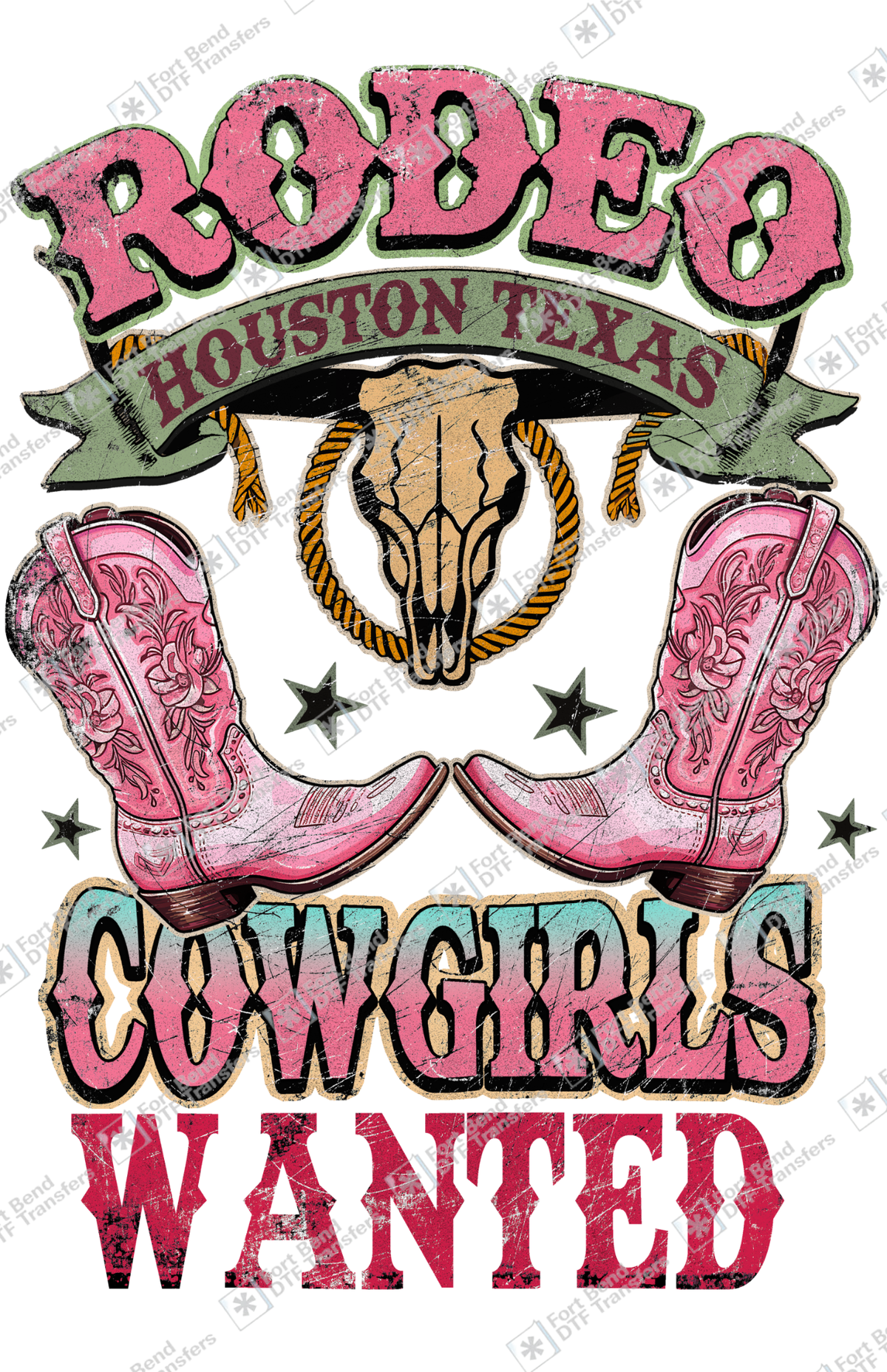 Cowgirls