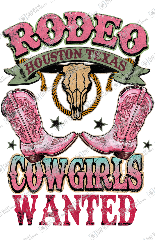 Cowgirls