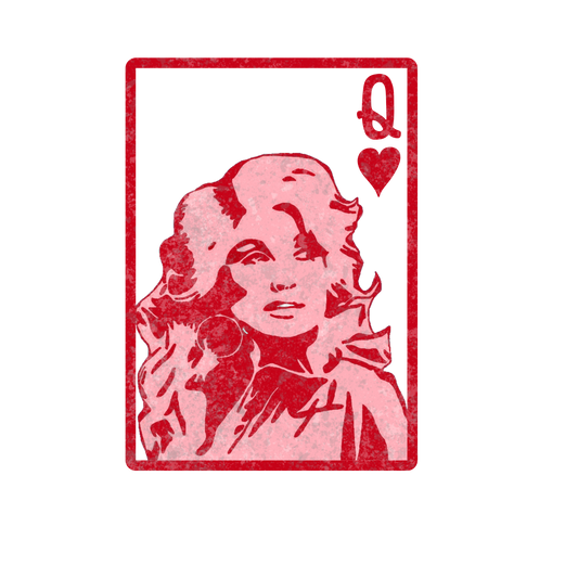 Dolly Queen of Hearts