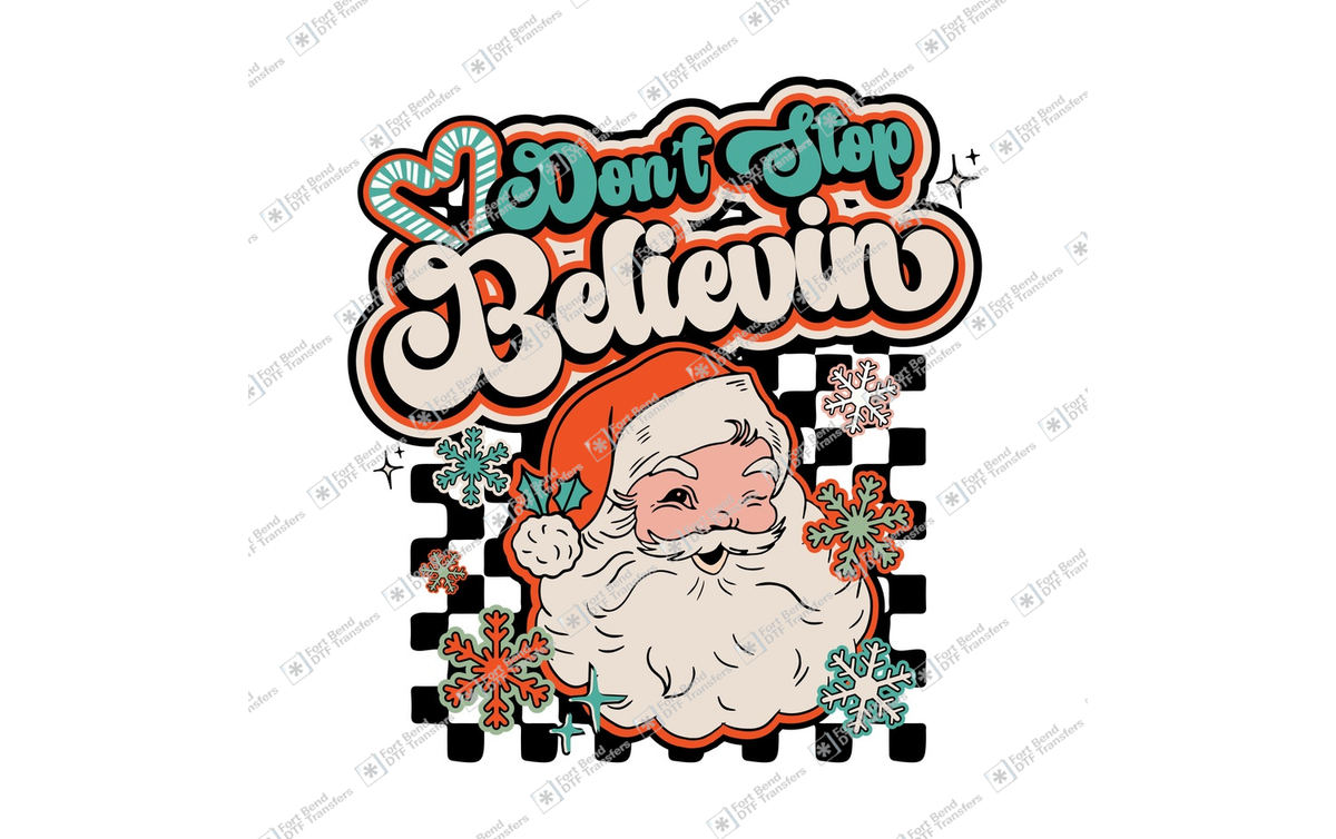 Don't Stop Believing