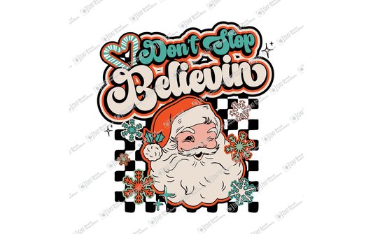 Don't Stop Believing
