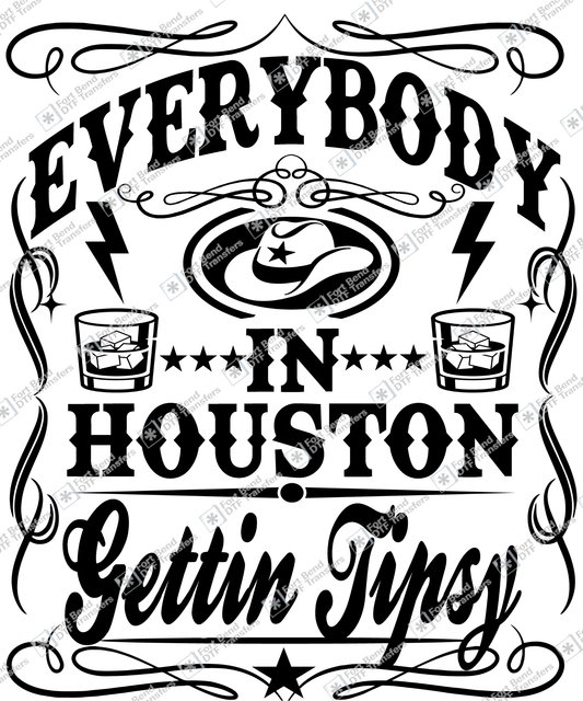 Everybody In Houston