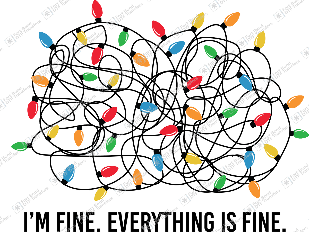 Everything Is Fine