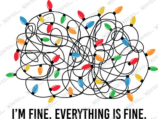 Everything Is Fine