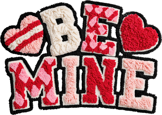 Faux Yarn Be Mine