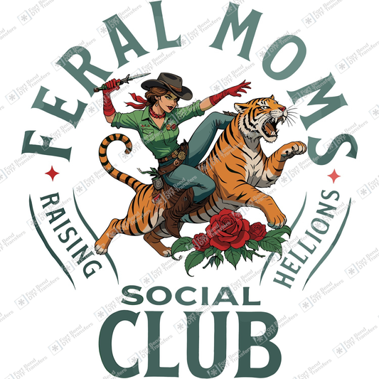 Feral Moms Club