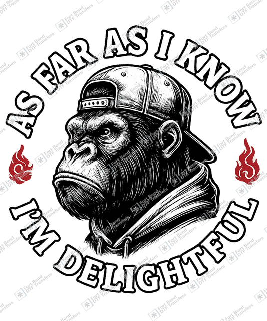 First Of All Gorilla