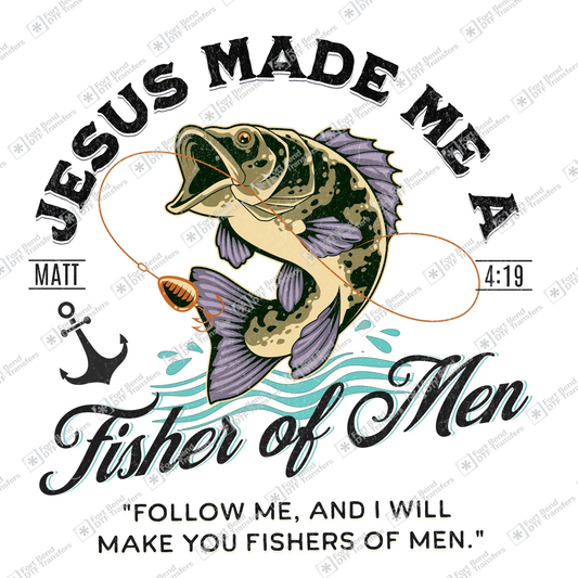 Fisher Of Men Dark