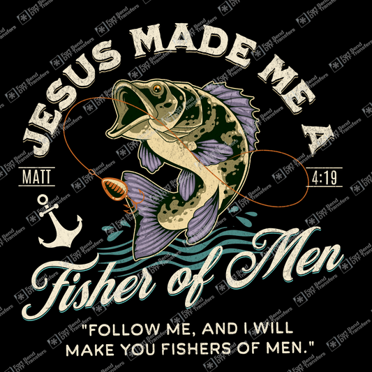 Fisher Of Men Light