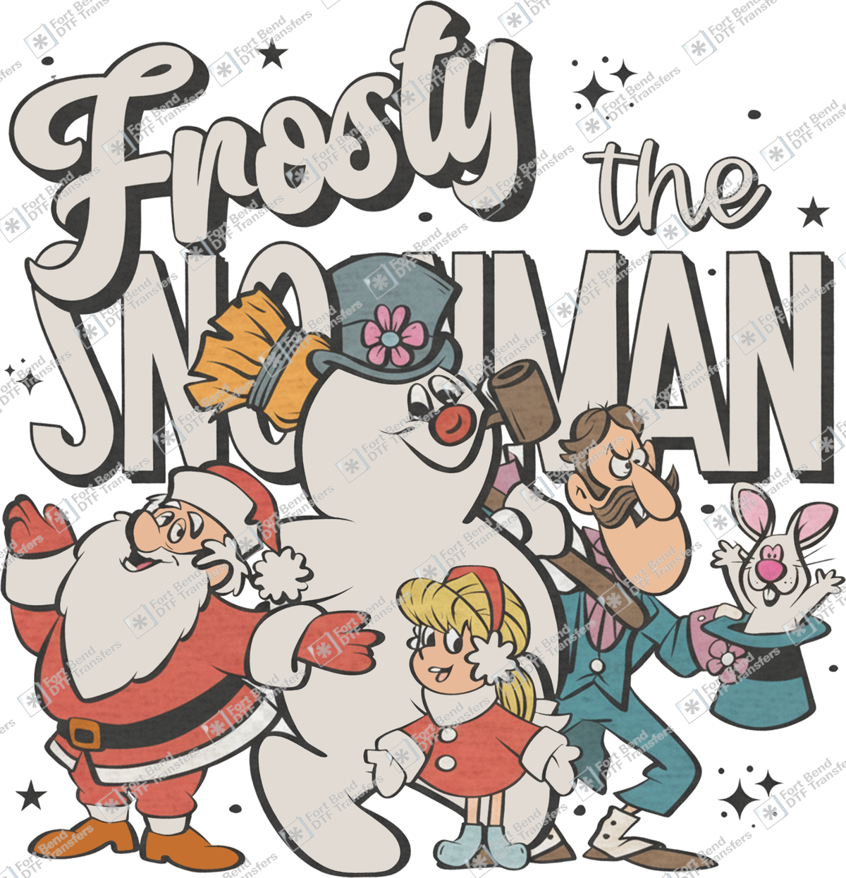 Frosty The Snowman