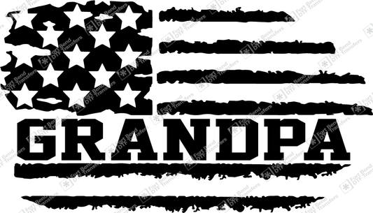 Grandpa Flag