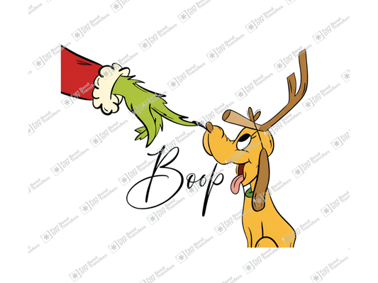 Grinch And Max Black