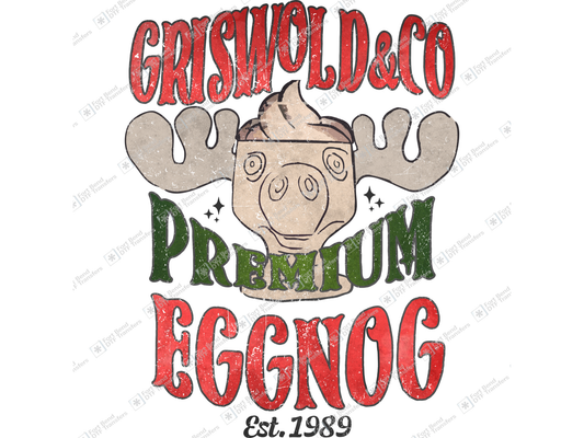 Griswold Egg Nog With Texture