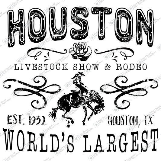 Houston Livestock Show And Rodeo