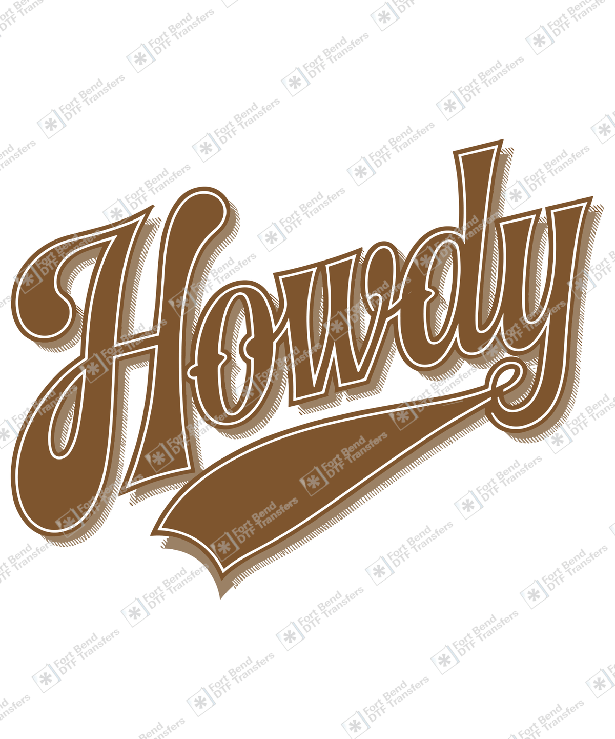 Howdy Retro