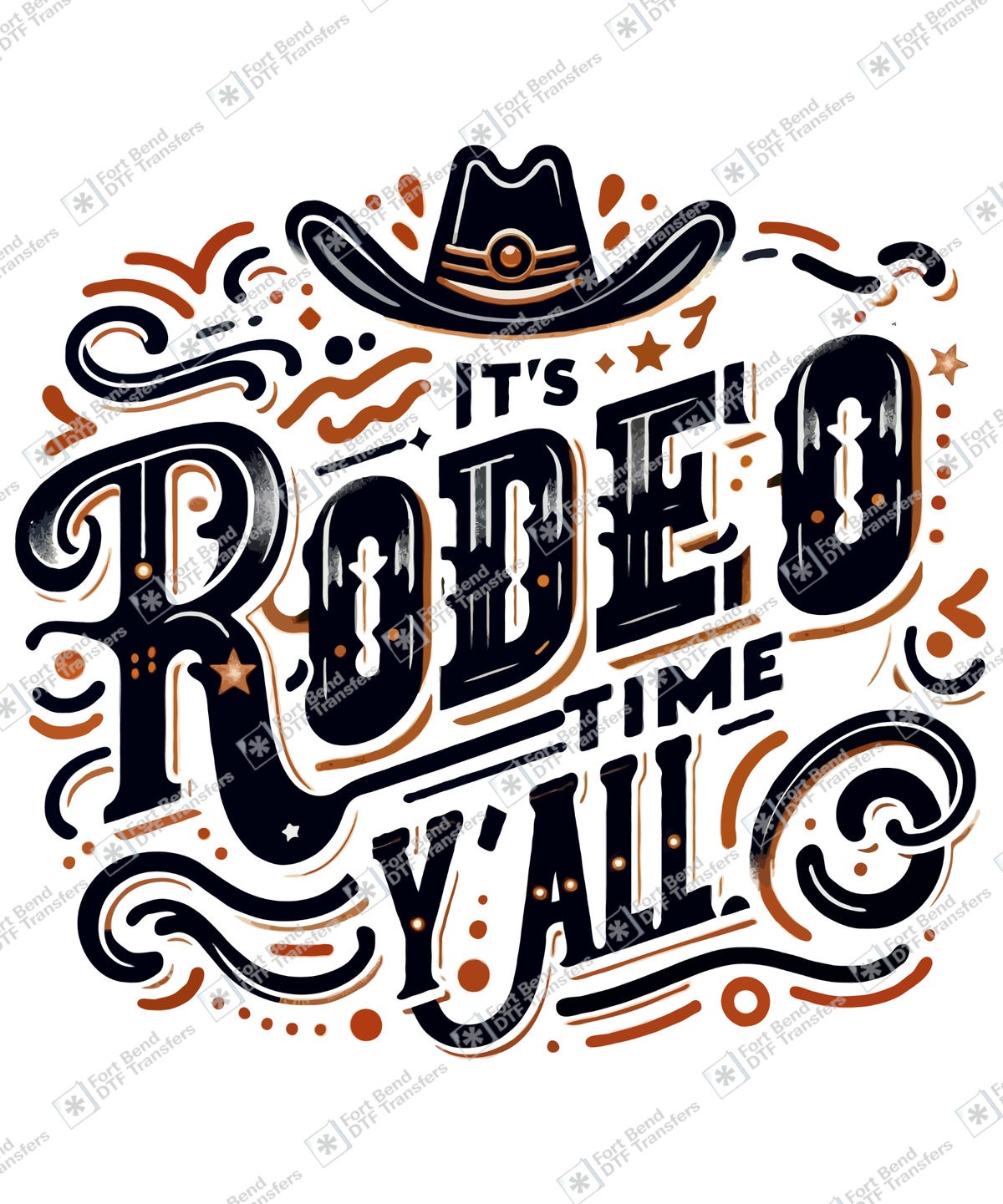 It's Rodeo