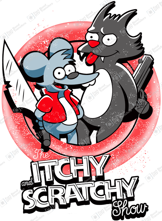 Itchy And Scratchy